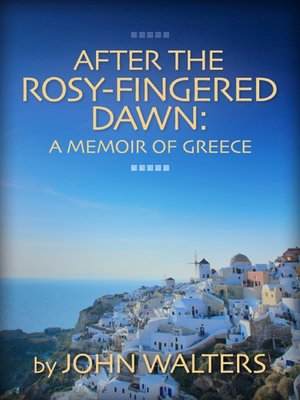 cover image of After the Rosy-Fingered Dawn